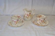 Small Lot of Antique Wileman