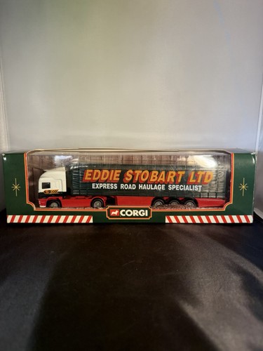 Corgi eddie stobart - corgi,