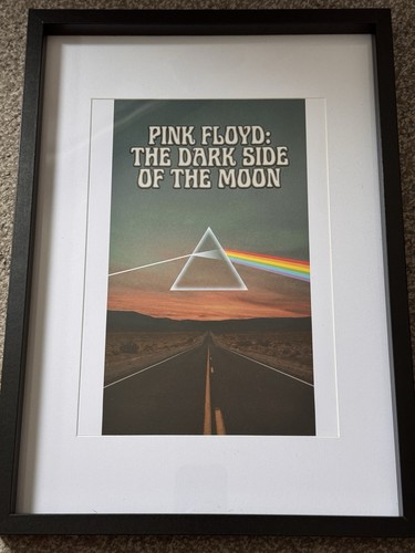 Pink floyd dark side - pink,