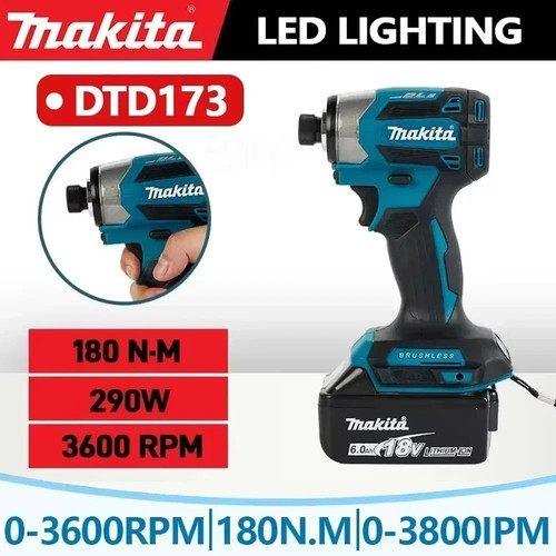 Makita dtd173z 18v - dtd173z,