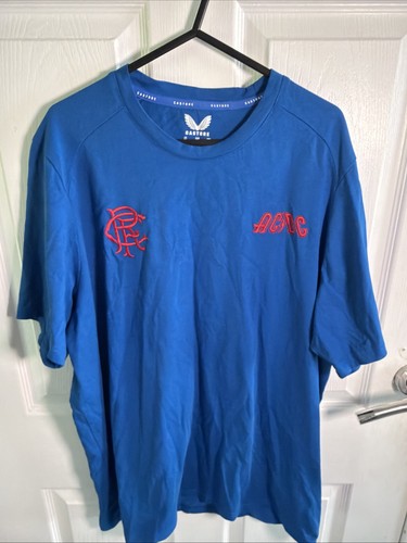 Castore official rangers dc - rangers, ac/dc