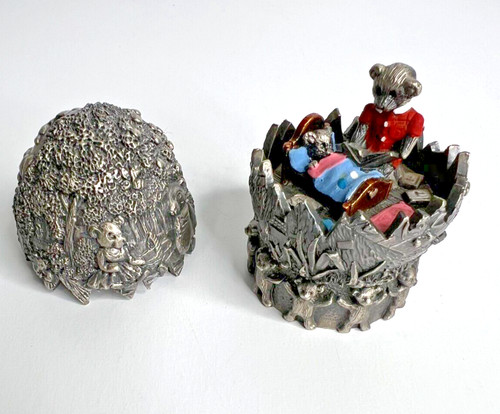 The tudor mint pewter - the,