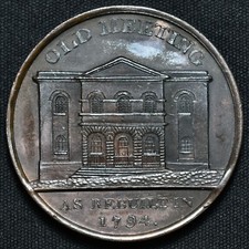 1790's Warwickshire D&H 162