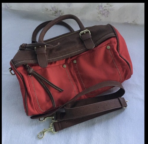 Linea pelle satchel - pelle, handbag