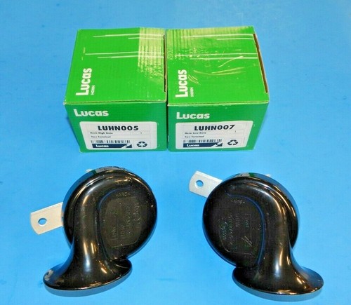 New lucas horn - new, set
