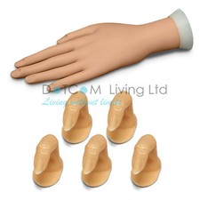 Training Hand & Fake Fingers