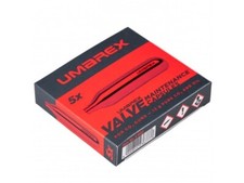 UMAREX (Walther) Co2 Valve Maintenance CO2 Capsules x 5 Added Gun Oil