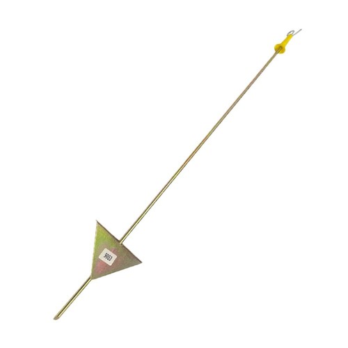 Steel pigtail electric fence - pigtail,