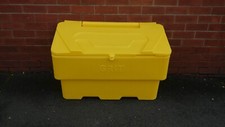 REDUCED 170 Litre Grit Bins - Factory Seconds
