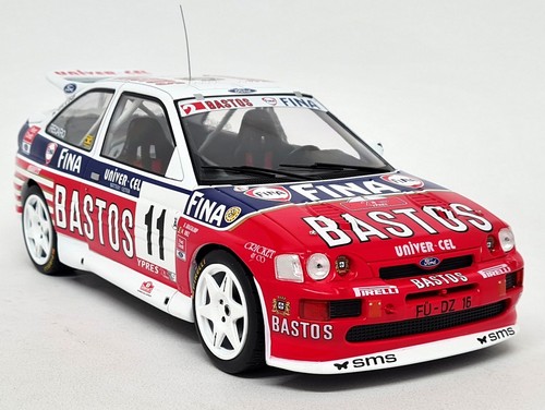 Ixo ford escort - ford,