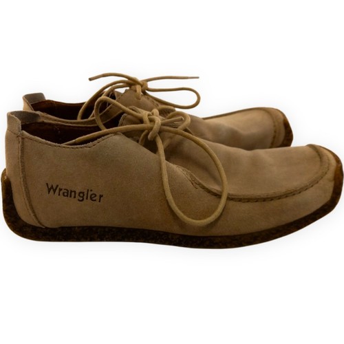 Wrangler mens suede - mens,