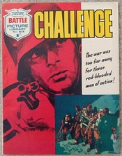 Original 1962 Battle Picture