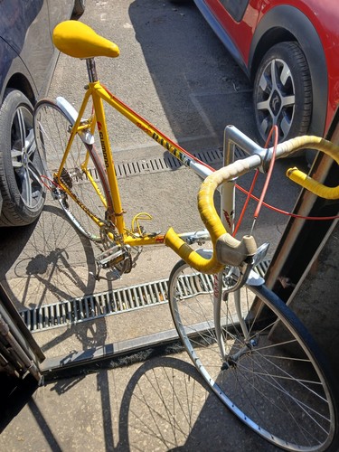 Viking banana road bike - banana,