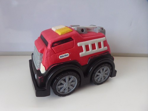 Little tikes soft top - little, fire