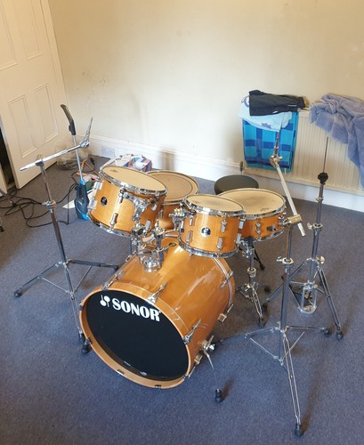 Sonor force 2007 - sonor,