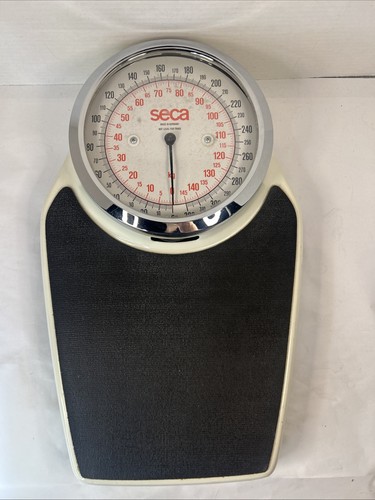Vintage seca mechanical - seca, scale