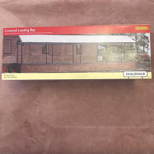 Hornby skaledale r9815 covered - skaledale,