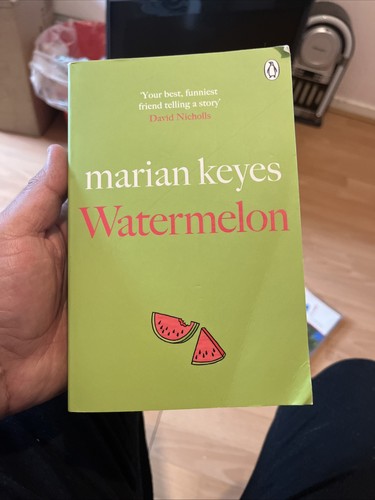 Watermelon marian keys - watermelon,