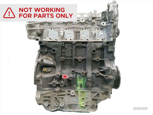 Vauxhall vivaro bare engine - vivaro,