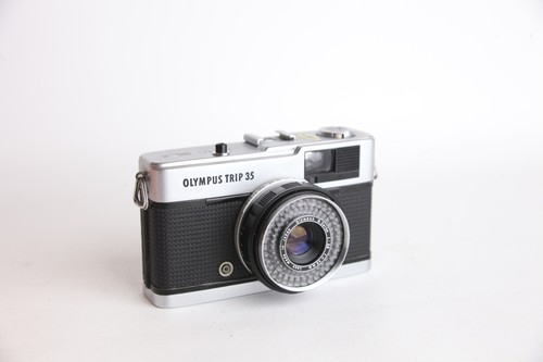 Olympus trip 35mm - 35,