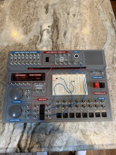 Radio shack science - radio,