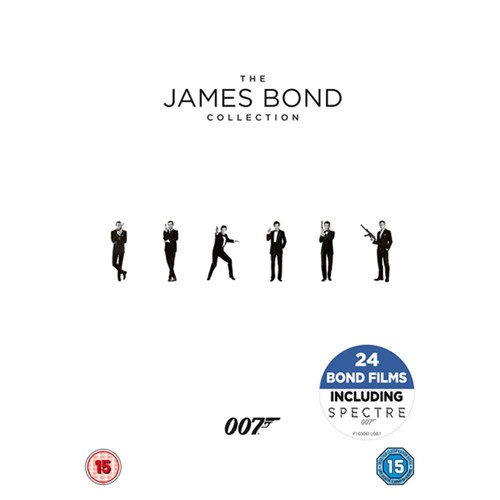 The james bond - bond, [15]