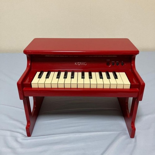 Korg tinypiano red key - red, 25-key