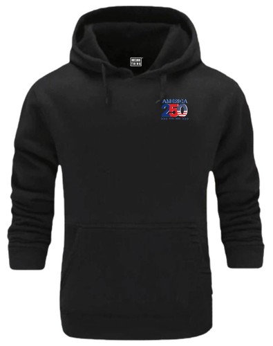 America 250 hoodie small - 250,