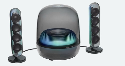 Harman kardon soundsticks - kardon,