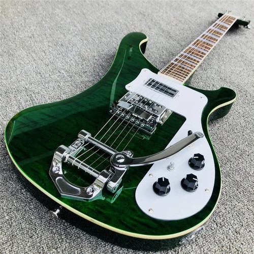Rare strings green flame - rare,