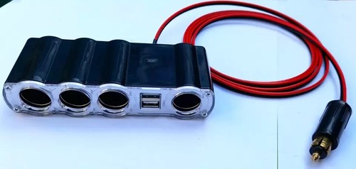 Din hella power plug - eu,