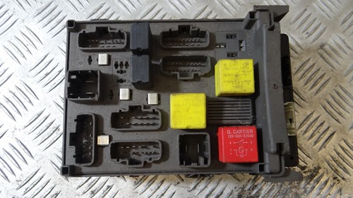 Renault laguna ecu module - laguna,