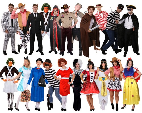 Adults world book day - adults,