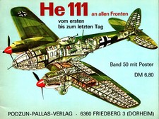 HEINKEL He111 OVER ALL FRONTS