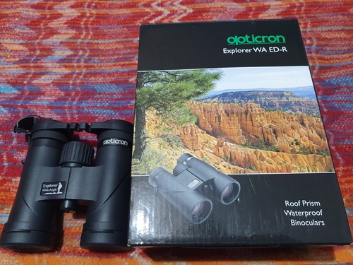 Opticron explorer r 8x32 - wa,