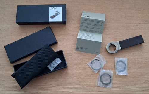 Troika key click kr8 - troika, kr8-02/br