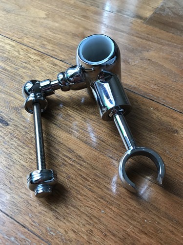 Handset shower head holder - handset,