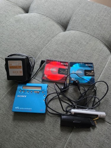 Sony walkman mini - mini, player