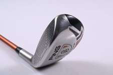 Left Hand Ping G10 #3 Hybrid / 21 Degree / Senior Flex Ping TFC 129 Shaft