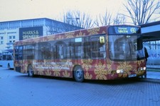 35mm Slide Kentish Bus Scania