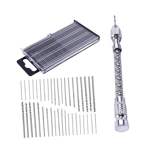 Micro screw extractor - screw, manual