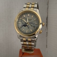 Citizen Mens Eco-Drive Moon