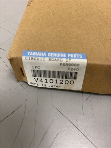 Yamaha psr9000 circuit board - psr9000,