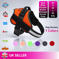 Adjustable Dog Harness NO PULL
