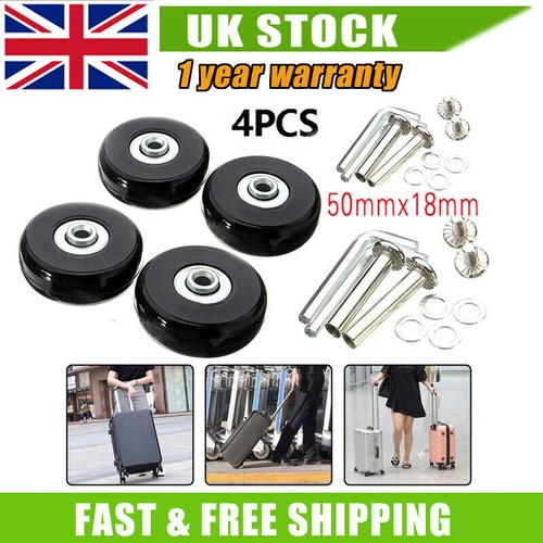 4pcs suitcase wheels for - 4pcs,