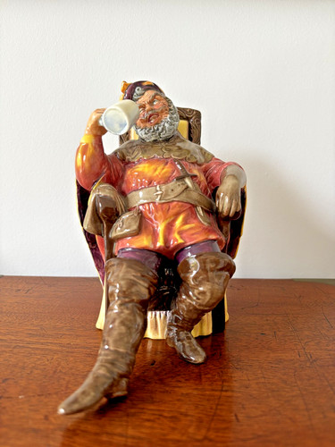 Royal doulton the foaming - royal,