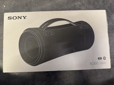 SONY Extra Bass SPEAKER
