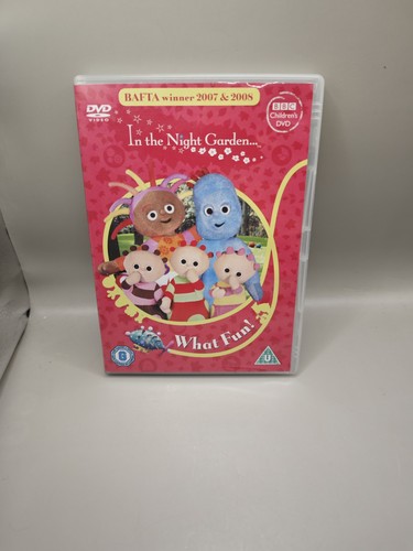 The night garden what - in,