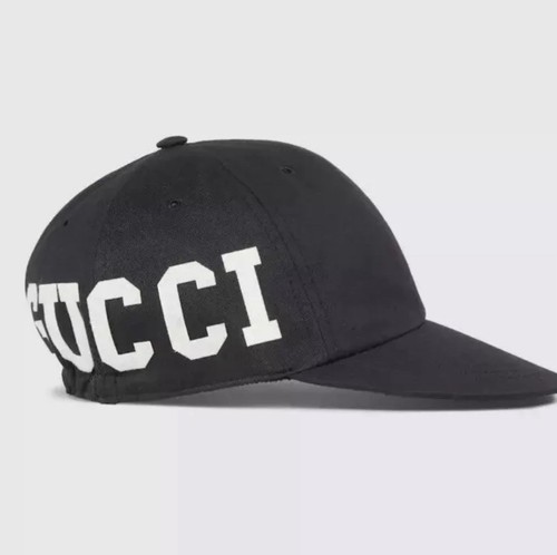 Gucci patch baseball cap - patch, 25