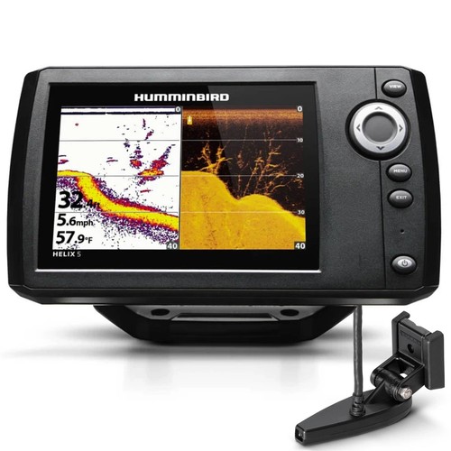 Humminbird helix 5 - humminbird, 5"